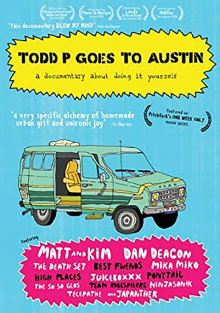 Todd P Goes to Austin Trailer