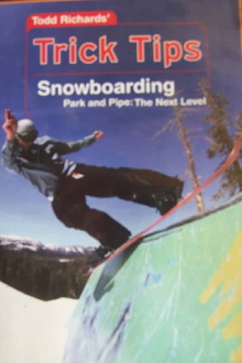 Todd Richards' Trick Tips, Vol. 2: Snowboarding - Park and Pipe The Next Level Trailer