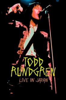 Todd Rundgren: Live in Japan Trailer