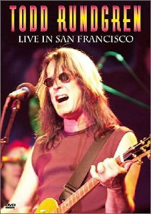 Todd Rundgren - Live in San Francisco Trailer