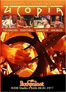 Todd Rundgren's Utopia - WDR Studio-L Köln 08.01.1977 Trailer
