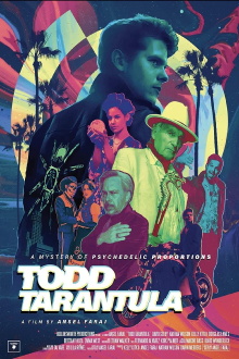Todd Tarantula Trailer