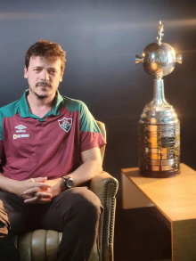 Todo Dia é 4 de Novembro: O Fluminense Conquista a América Trailer