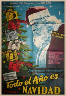 Todo el año es Navidad Trailer