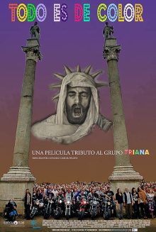 Todo es de color Trailer
