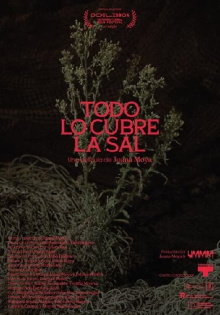 Todo lo cubre la sal Trailer