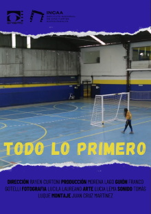 Todo lo primero Trailer