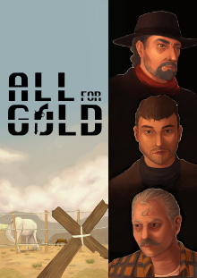 Todo por el oro Trailer
