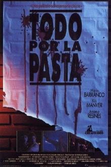 Todo por la pasta Trailer