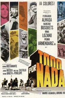 Todo Por Nada Trailer