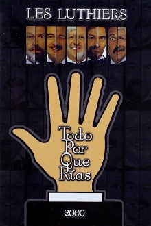 Todo por que rías Trailer