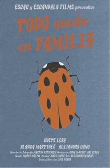 Todo queda en familia Trailer
