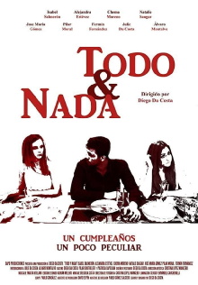 Todo y nada Trailer