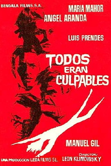 Todos eran culpables Trailer