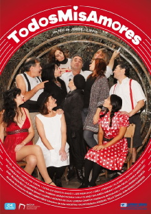 Todos mis amores Trailer