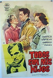 Todos son mis hijos!... Trailer