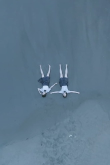 Toes Intertwined Trailer