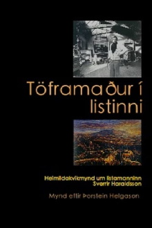 Töframaður í listinni Trailer