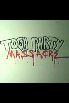Toga Party Massacre Trailer