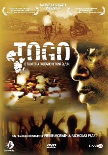 Togo, le foot et la politique ne font qu'un Trailer