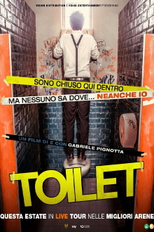 Toilet Trailer