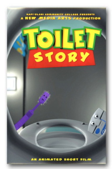 Toilet Story Trailer