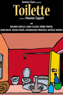 Toilette Trailer