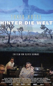 Tokio Hotel: Hinter die Welt Trailer