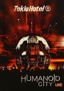 Tokio Hotel - Humanoid City Live Trailer