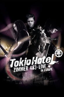 Tokio Hotel Zimmer 483 - Live in Europe Trailer