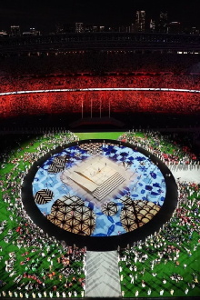 Tokyo 2020 Olympic Closing Ceremony Trailer