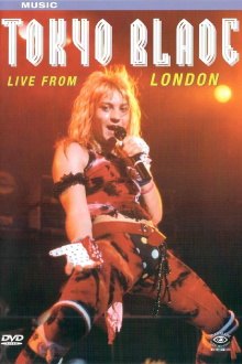 Tokyo Blade: Live in London Trailer