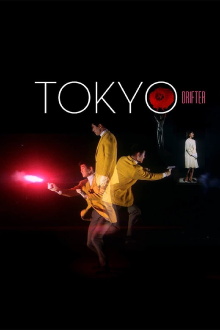 Tokyo Drifter Trailer