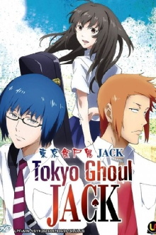 Tokyo Ghoul: Jack Trailer