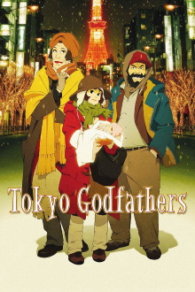 Tokyo Godfathers Trailer