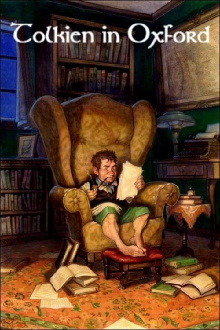Tolkien in Oxford Trailer