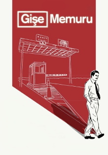 Toll Booth Trailer