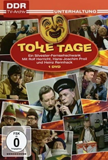 Tolle Tage Trailer
