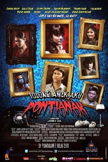 Tolong! Awek Aku Pontianak Trailer