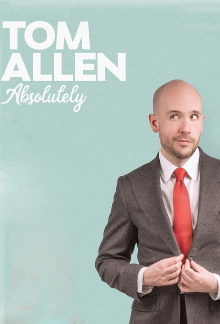 Tom Allen: Absolutely Live Trailer