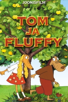 Tom and Fluffy Trailer