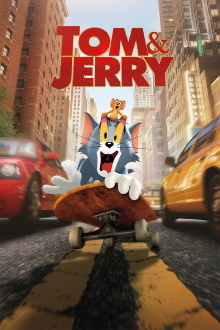 Tom & Jerry Trailer