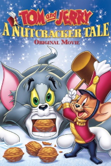 Tom and Jerry: A Nutcracker Tale Trailer