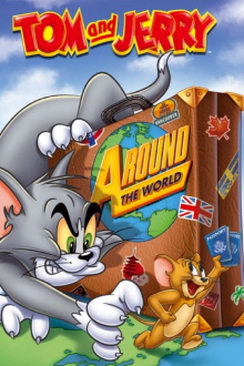 Tom and Jerry: Around The World Trailer