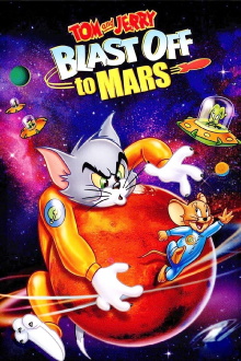 Tom and Jerry Blast Off to Mars! Trailer