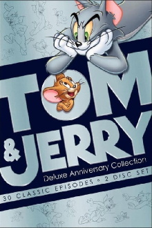 Tom & Jerry: Deluxe Anniversary Collection Trailer