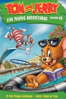 Tom and Jerry Fur Flying Adventures Volume 2 Trailer