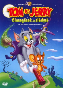 Tom and Jerry: Hijinks and Shrieks Trailer