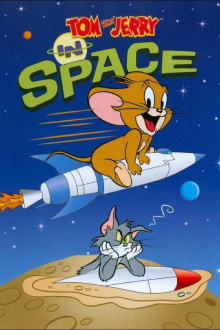 Tom and Jerry In Space Trailer