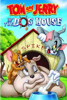 Tom and Jerry: In the Dog House Trailer